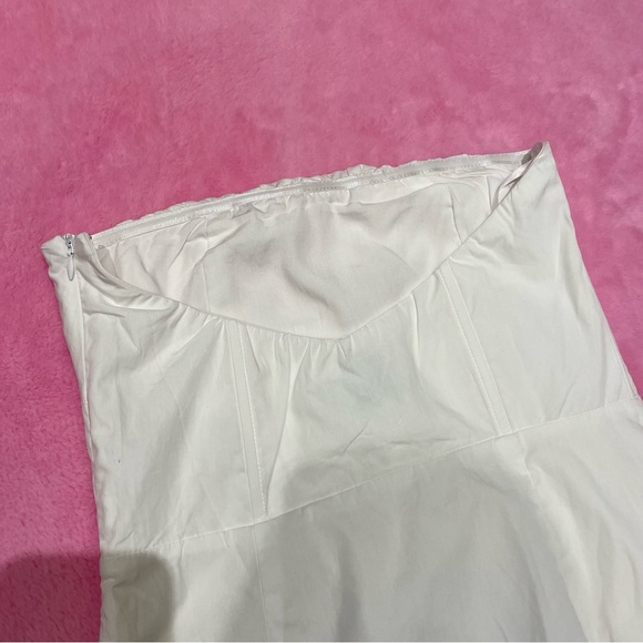 NWT Princess Polly Ivy Corset Mini Dress - Picture 4 of 8